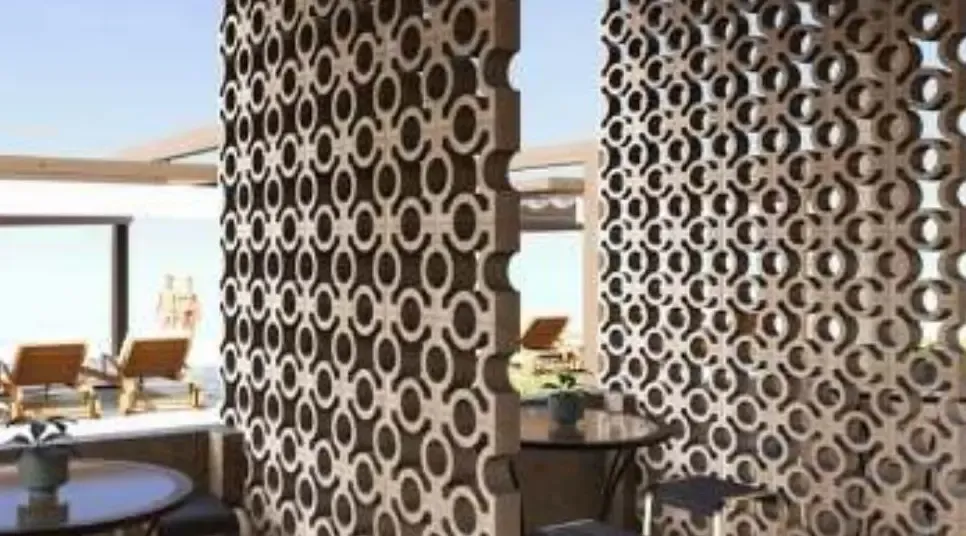 Crux concrete lattices texture — supplied in Miami, FL