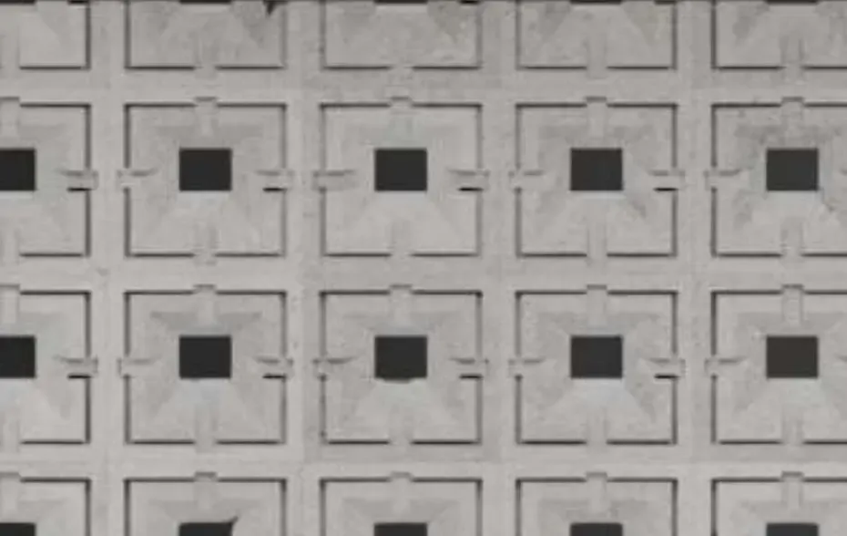 Futurum concrete lattices texture — supplied in Miami, FL