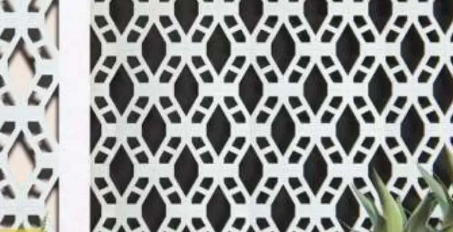 Motus concrete lattices texture — supplied in Miami, FL