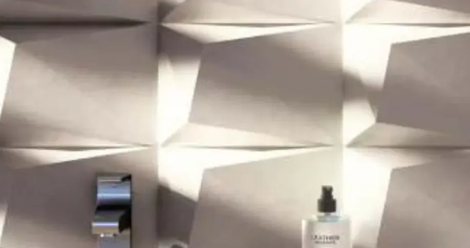 Quadrata 3d wall panels texture — supplied in Miami, FL