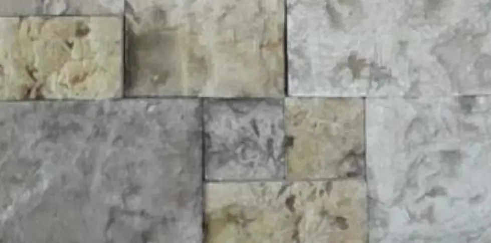 Roman I chapa texture — supplied in Miami, FL