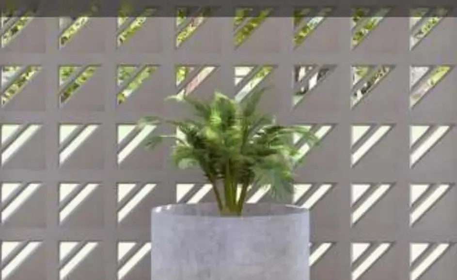 Sagita concrete lattices texture — supplied in Miami, FL