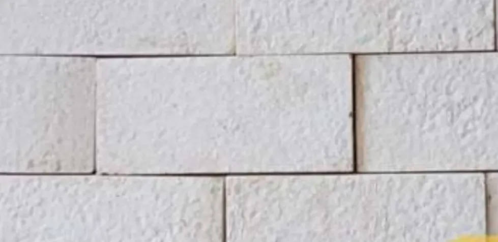 Sandblasted cantera texture — supplied in Miami, FL