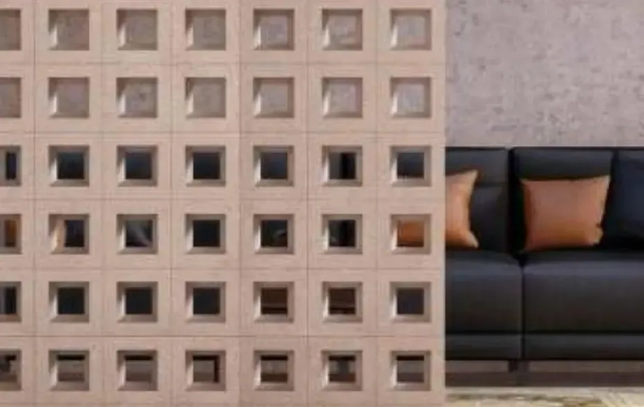 Tabula II concrete lattices texture — supplied in Miami, FL