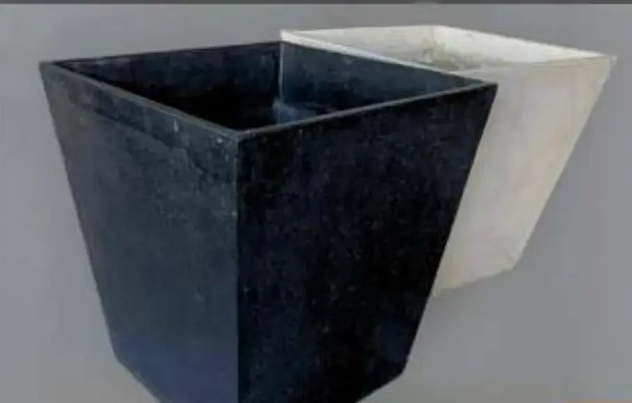 Trapezza architectural concrete elements texture — supplied in Miami, FL