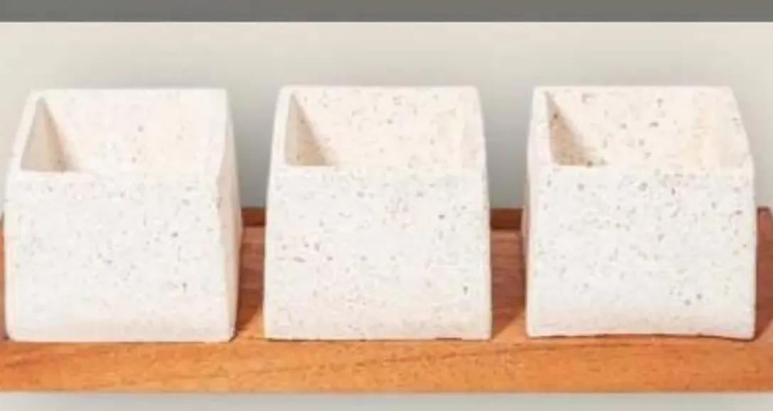 Vasella architectural concrete elements texture — supplied in Miami, FL