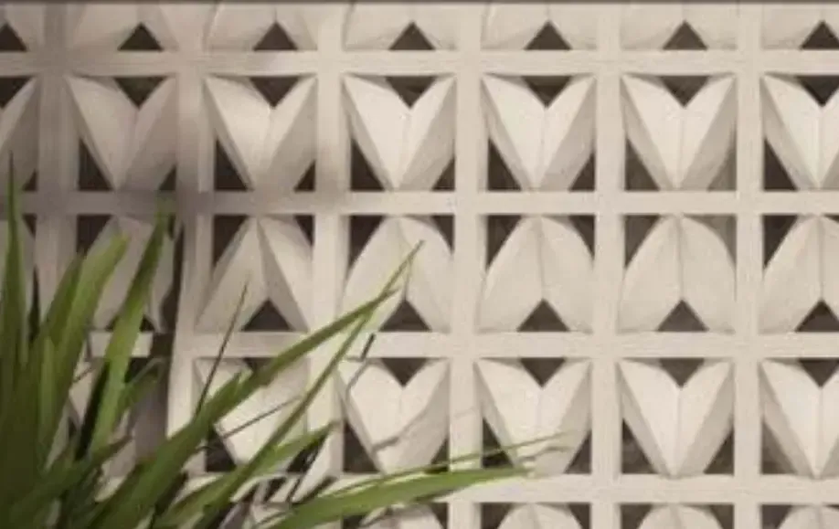 Velos concrete lattices texture — supplied in Miami, FL