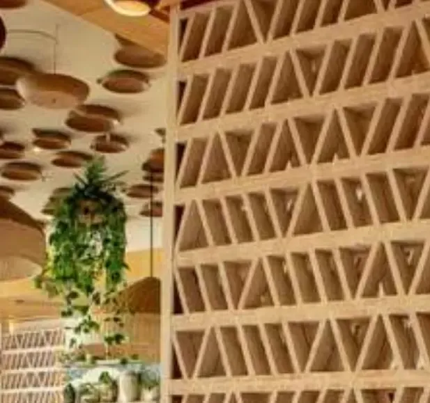 Zeta concrete lattices texture — supplied in Miami, FL